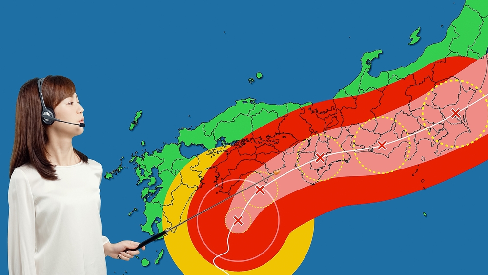 台風シーズン本格化、企業としての台風対策でできること